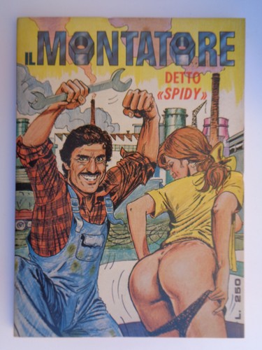 Montatore 114 serie - montatore,