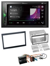 Pioneer 2DIN MP3 DAB USB