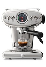 Macchina Caffè Espresso Capsule X-Caps Inox - 60608 X1 Illy