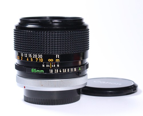 Canon 85mm s - canon,