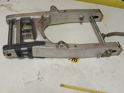Forcellone leveraggio mono - leveraggio,