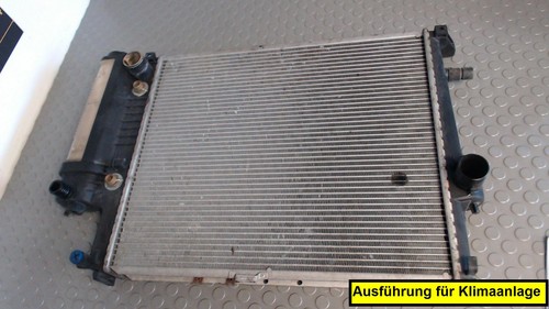 Radiatore bmw 520i 24v e34 - radiatore,