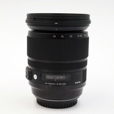 Sigma Art 24-105/4 Canon EF