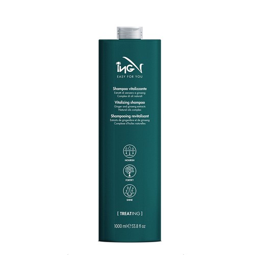 Shampoo vitalizzante 1000ml - shampoo,
