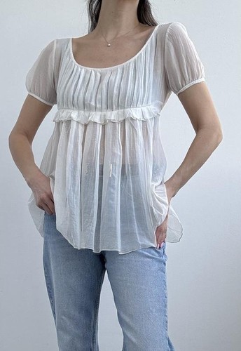 Camicia donna sportmax bianca - camicia,
