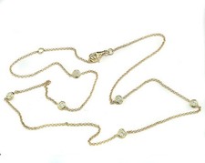 Brillant-Kette 15 Diamanti