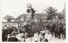 Varazze - Processione di Santa