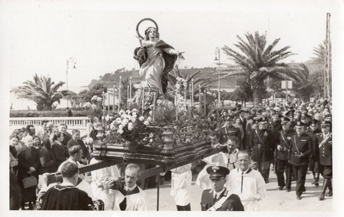 Varazze processione di santa - varazze,