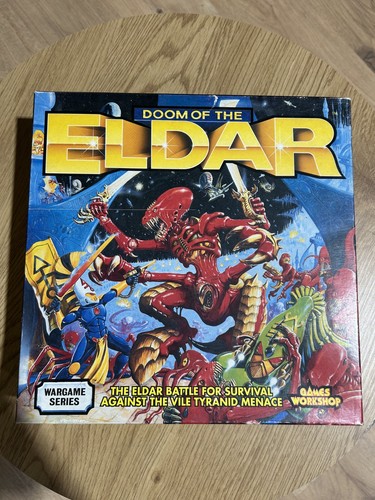 Doom the eldar - doom, of