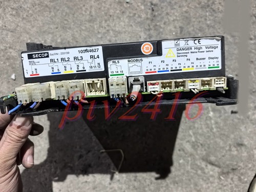 Driver compressore secop - driver,