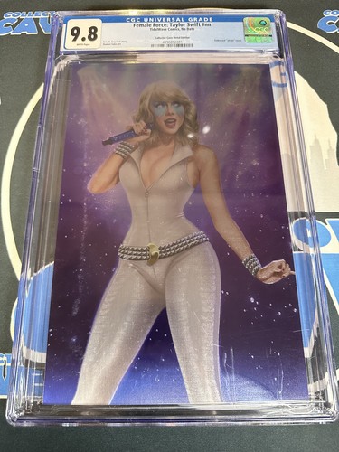 Female force taylor swift - force,