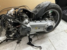 Blocco Motore Aprilia Scarabeo