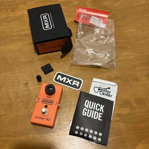 Mxr m101 phase - mxr,