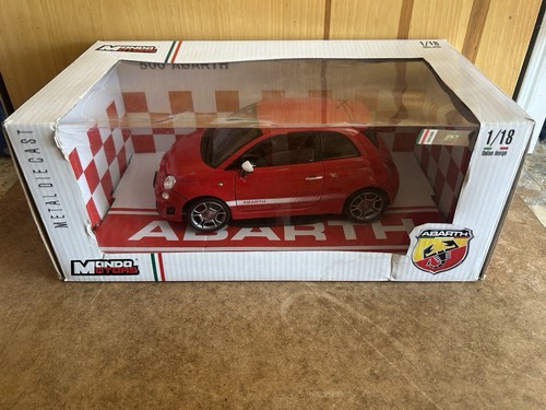 Mondo motors fiat - fiat, 500
