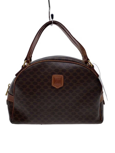 Borsa celine marrone macadam - borsa,