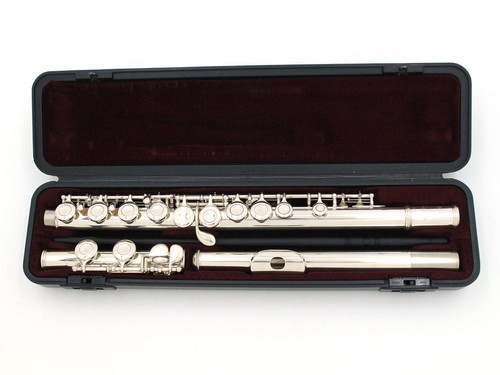 Flauto yamaha yfl 221u con - flauto,