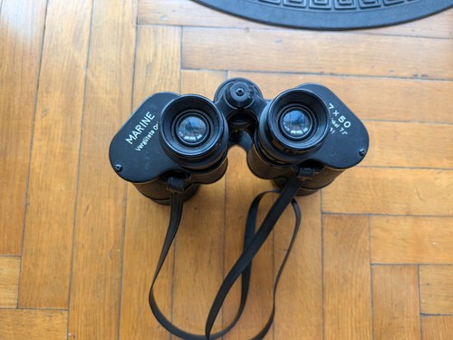 Binocolo zenith 7x10 - binocolo,