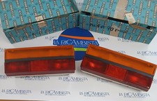 COPPIA FANALI POSTERIORI