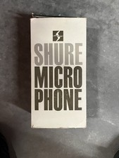 Shure Dynamic Handheld Wired