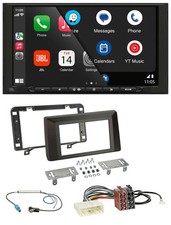 JBL USB 2DIN MP3 Bluetooth AUX