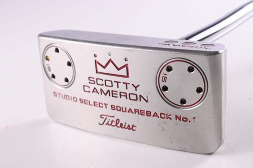 Scotty cameron studio select - scotty,
