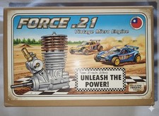 Motore force - .21, (3.5cc)