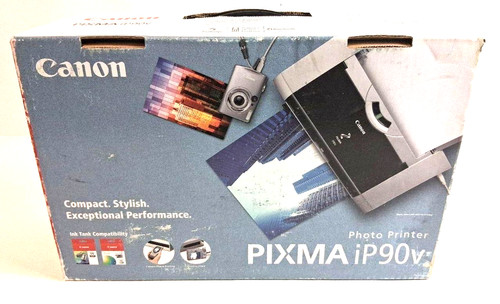 Canon silver pixma ip90v - pixma,