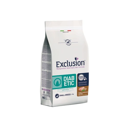 Exclusion vet diet - , diabetic