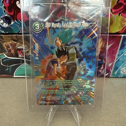 Ssb vegeta orgoglio del regno - orgoglio,