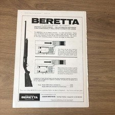 GUNS01 MAGAZINE ADVERT 12X9