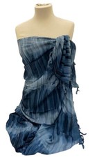 Pareo copricostume etnico mare