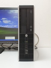 HP Compaq Windows XP gamer PC