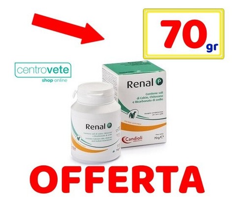 Candioli renal 70 - candioli,