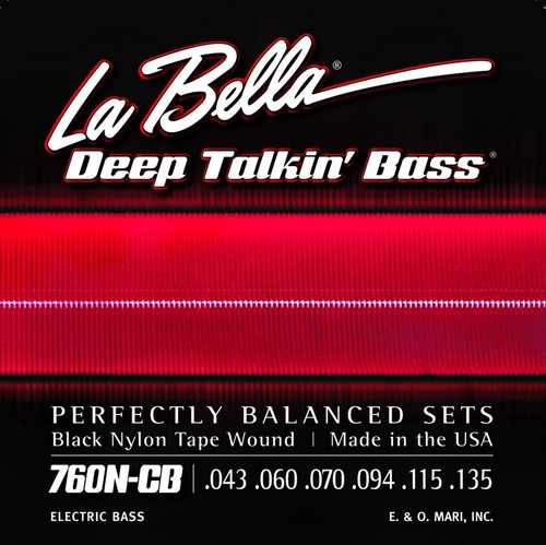 Bella bass strings deep - la,