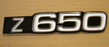Z650 Side Cover Badge for
