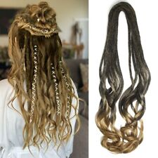 24" Double Ended Dreadlock