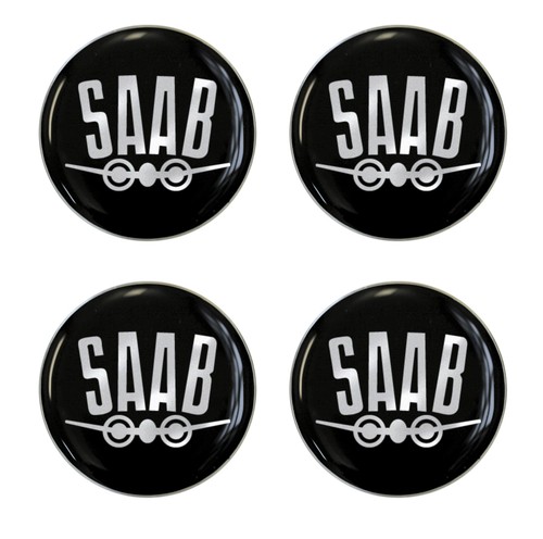 Saab wing set autoadesivo - saab,
