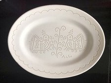 Piatto decorativo da parete Cerasarda 