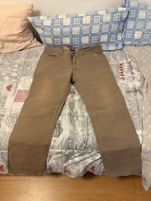 pantaloni burberry 