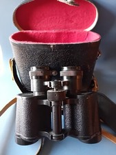 Binocolo sovietico prisma 8 x 30 con custodia. URSS CCCP USSR comunismo Russia