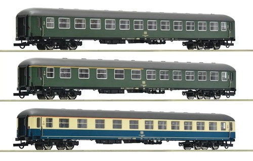Roco 6200053 set vagoni - di,
