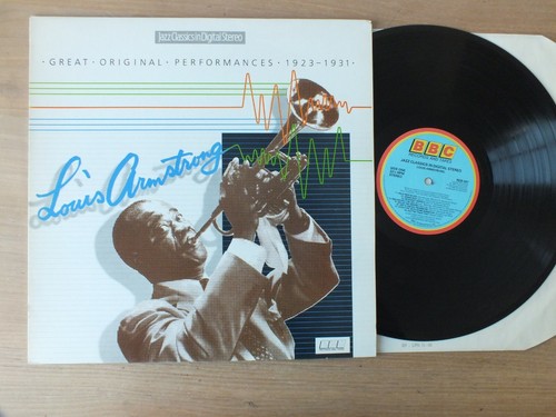 Louis armstrong great - armstrong, ‎–