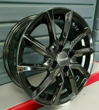 SET 4 CERCHI IN LEGA 16 DEDICATI TOYOTA YARIS VERSO IQ SOL PLUS FINO AL 2019