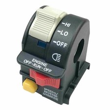 Interruttore manubrio per