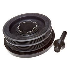Puleggia Albero Motore con Viti per BMW Serie 1 120d Serie 3 Serie 5 X3 2.0d