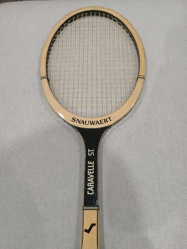 Racchetta tennis vintage - tennis,