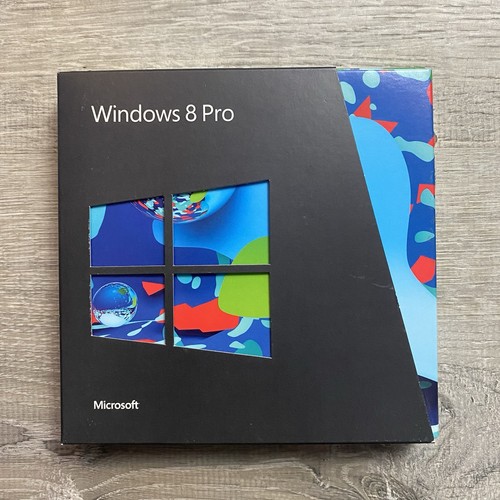 Microsoft windows - windows, 8