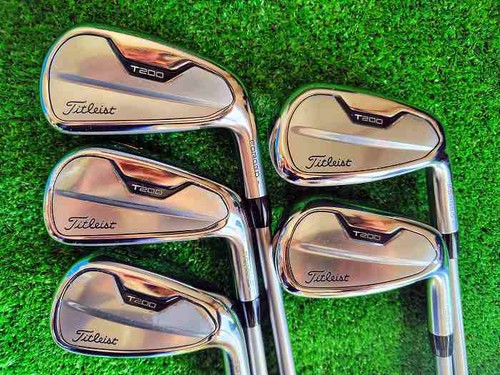 Titleist super t200 - t200, set
