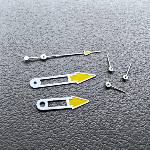 Set lancette orologio 5 - set, 14,5