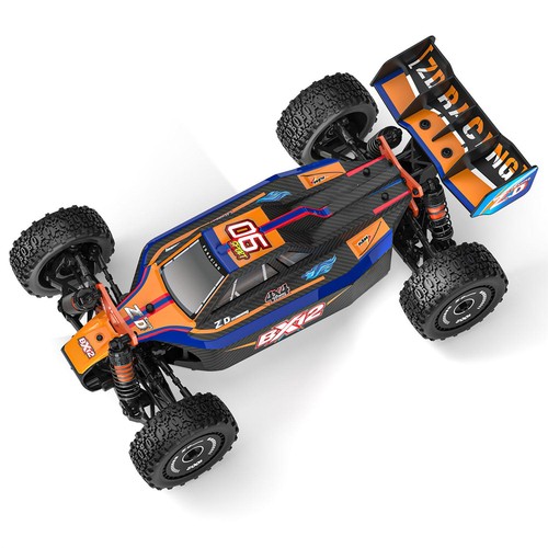 Racing 4wd rc - zd, 1/12